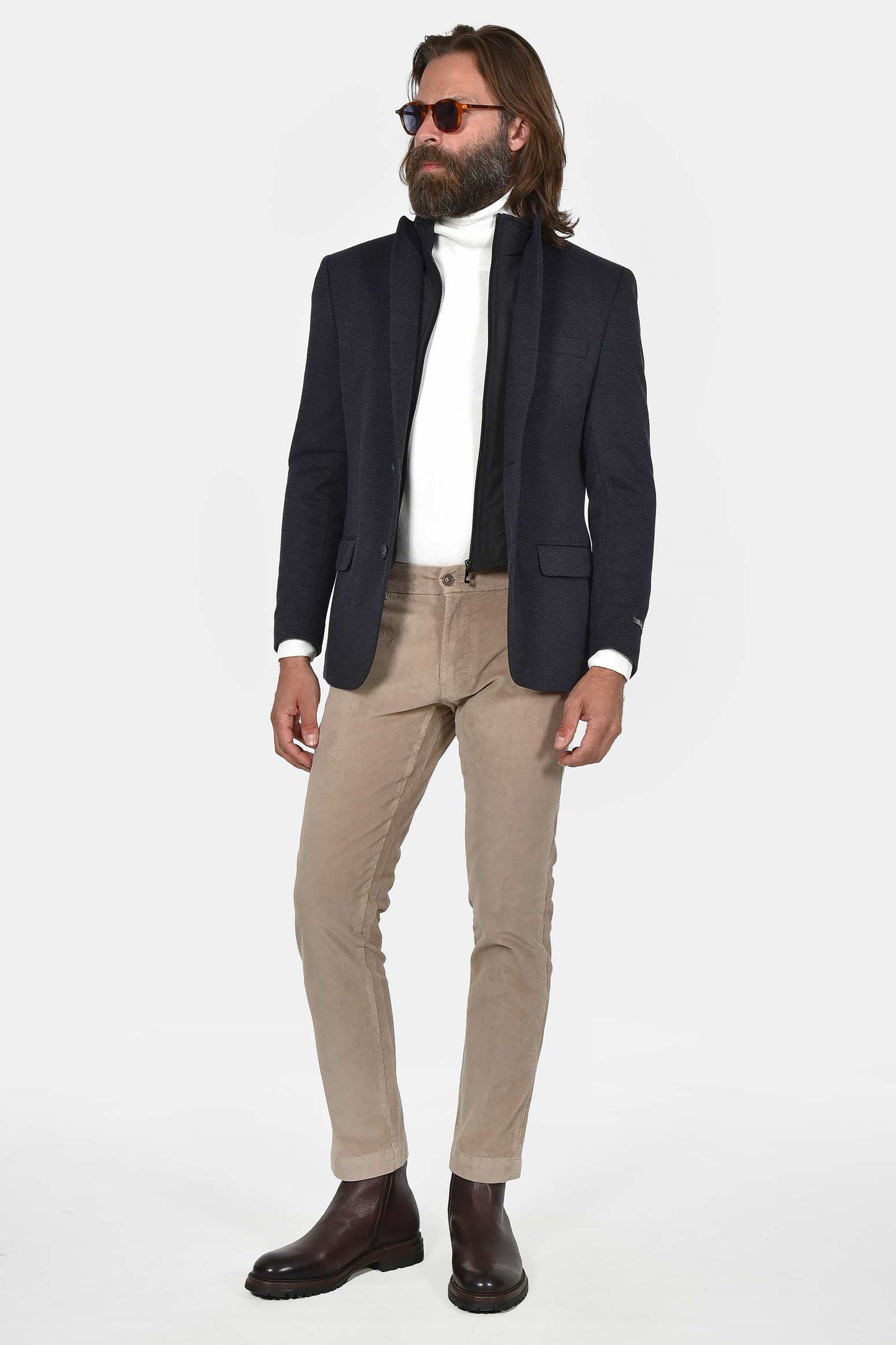 ανδρικό-casual-σακάκι-με-εσωτερικό-jacket-slim-fit-ανάγλυφη-υφή-και-ελαφριά-ελαστικότητα