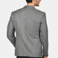 ανδρικό-σακάκι-slim-fit-classic-line-με-ελαστική-άνεση-&-διακριτή-υφή