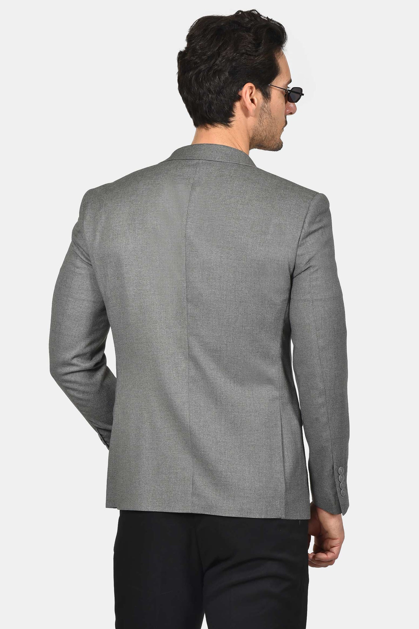 ανδρικό-σακάκι-slim-fit-classic-line-με-ελαστική-άνεση-&-διακριτή-υφή