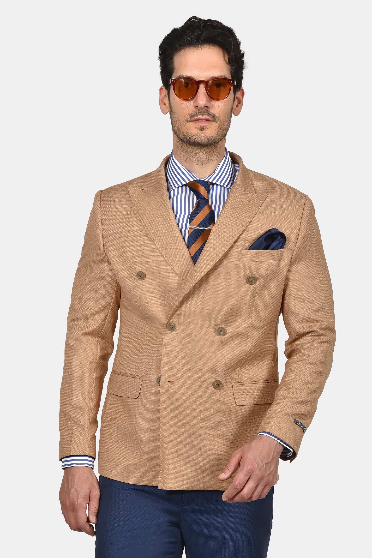 ανδρικό-σταυρωτό-σακάκι-slim-fit-classic-line-με-ελαστική-άνεση-&-κομψή-εφαρμογή