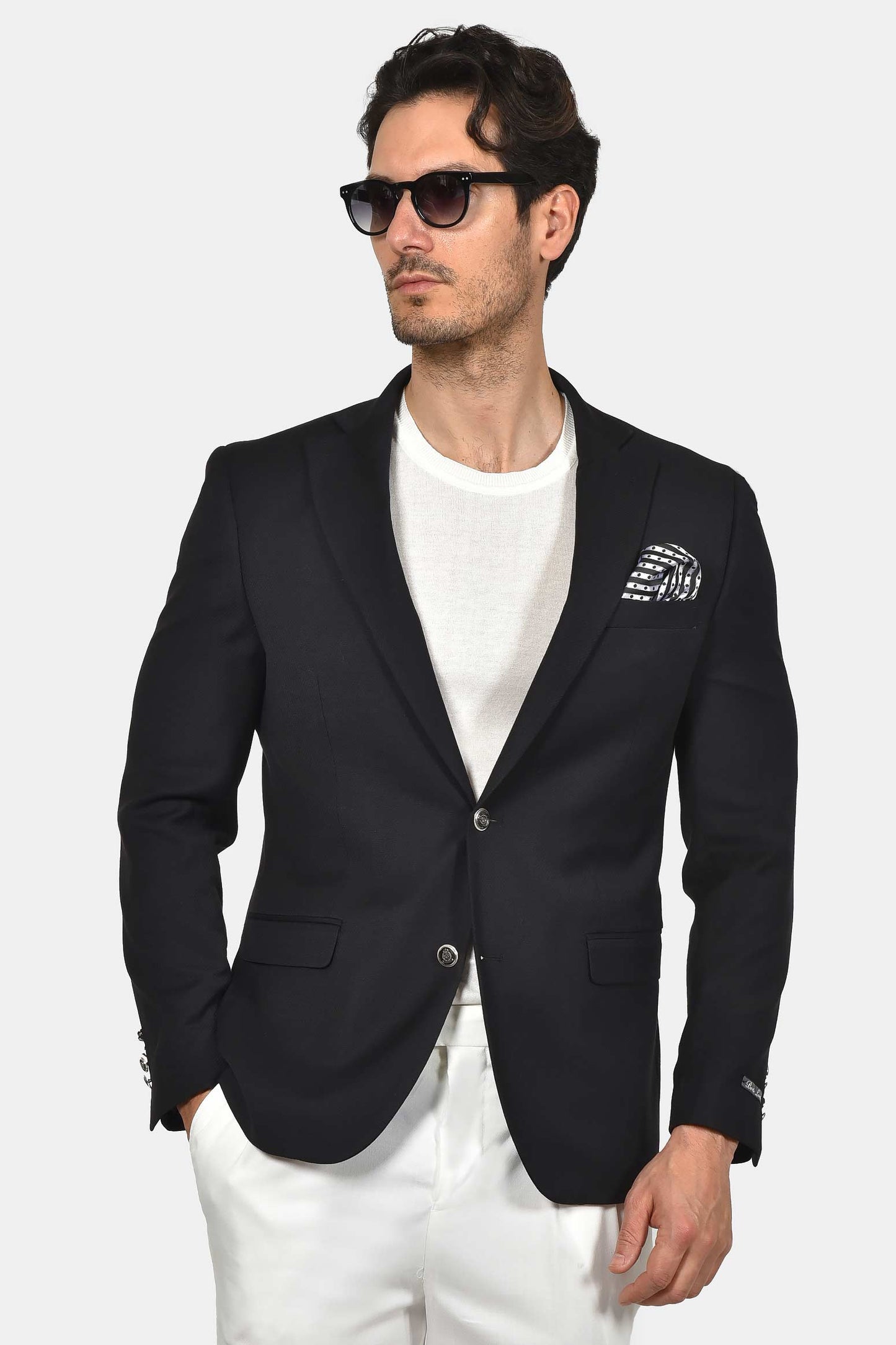 ανδρικό-blazer-slim-fit-classic-line-με-ελαστική-άνεση-&-κομψή-εφαρμογή