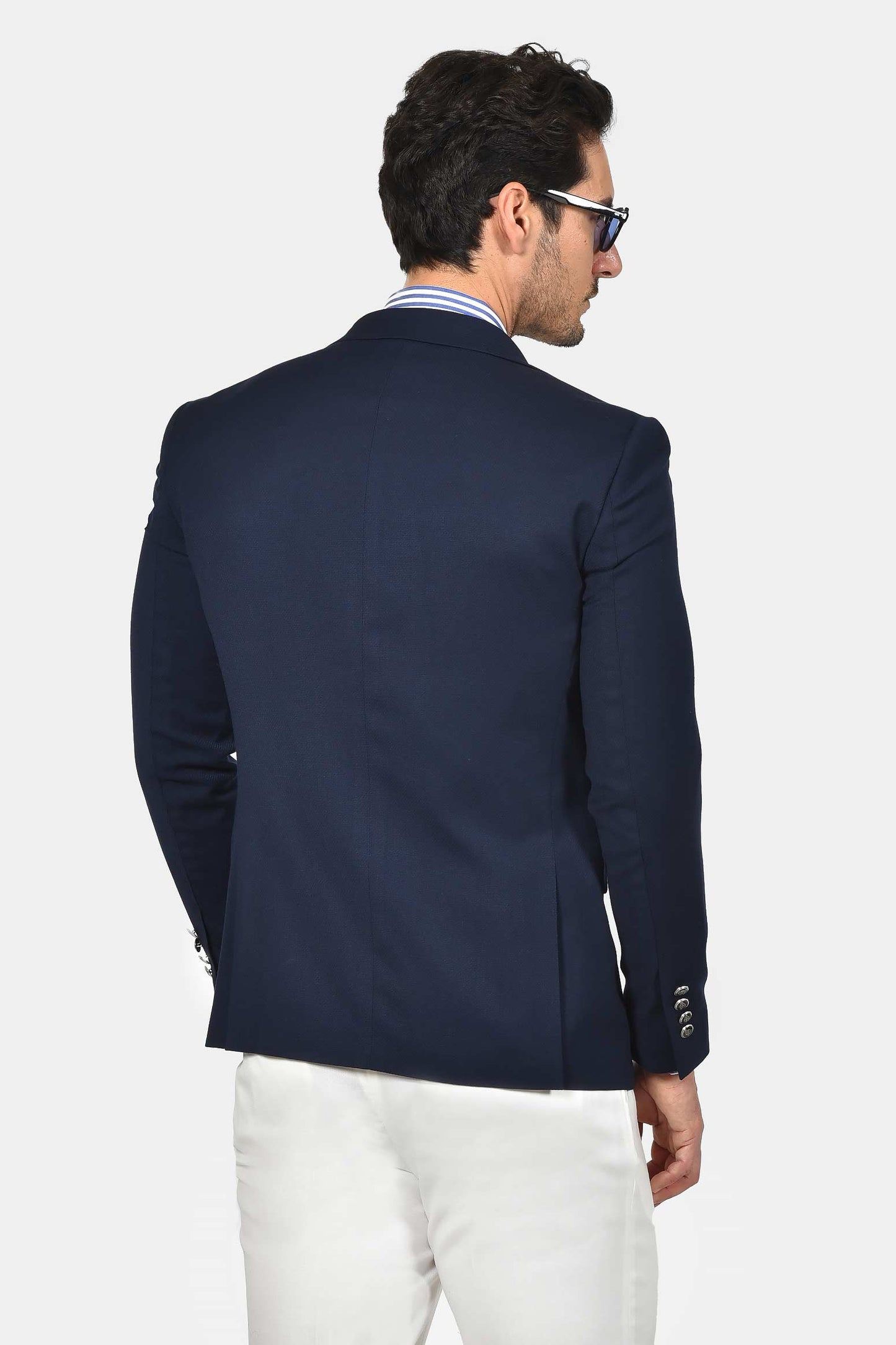 ανδρικό-blazer-slim-fit-classic-line-με-ελαστική-άνεση-&-κομψή-εφαρμογή