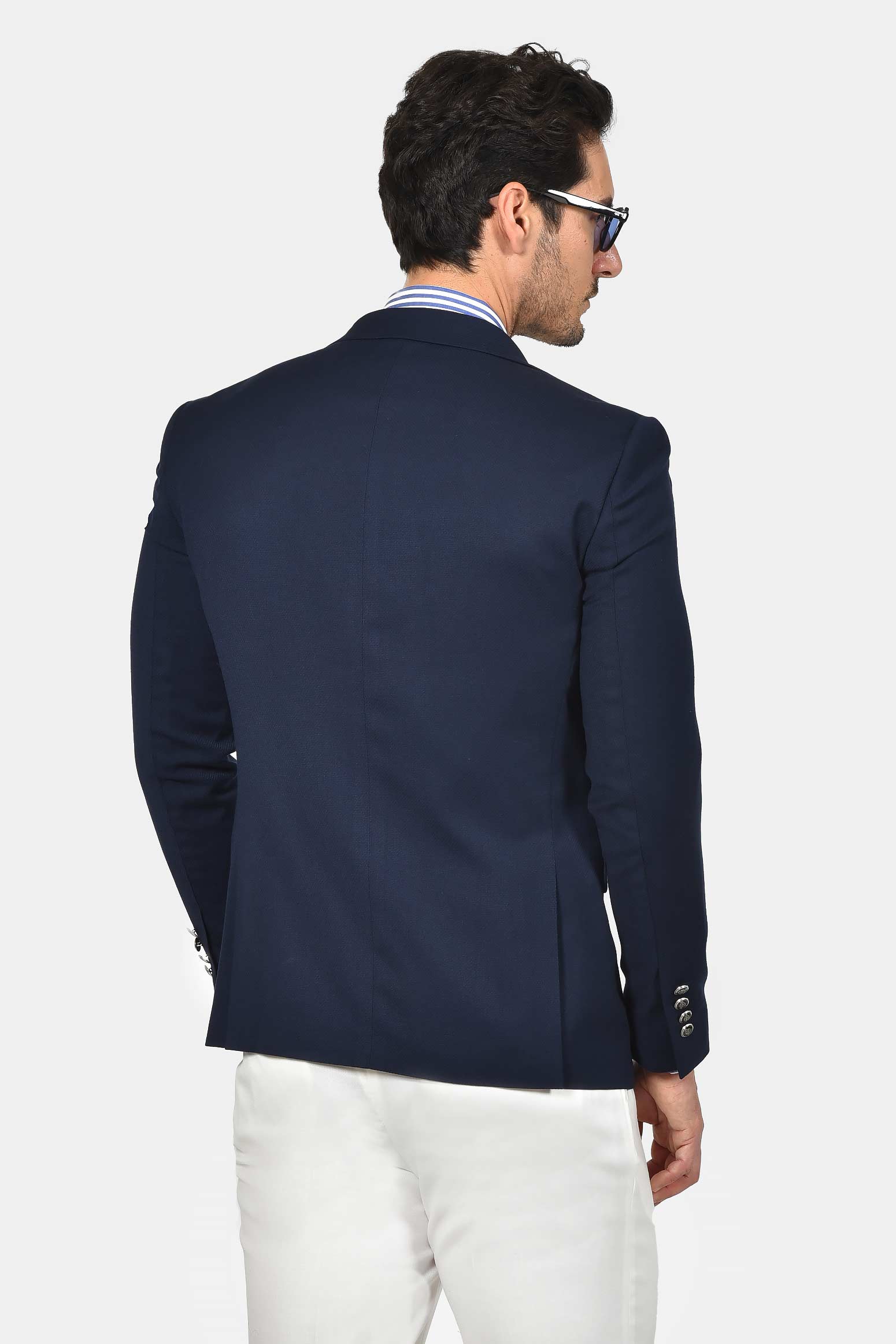 ανδρικό-blazer-slim-fit-classic-line-με-ελαστική-άνεση-&-κομψή-εφαρμογή