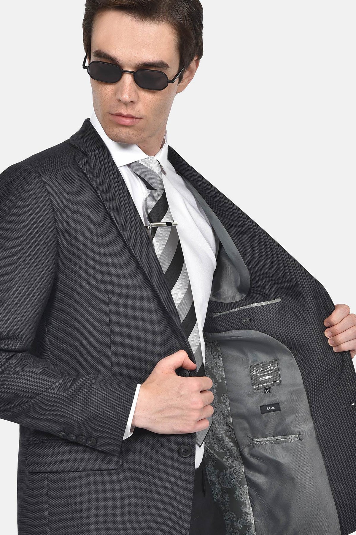 ανδρικό-σακάκι-slim-fit-με-notch-πέτο-&-ελαστική-άνεση-για-επίσημες-εμφανίσεις