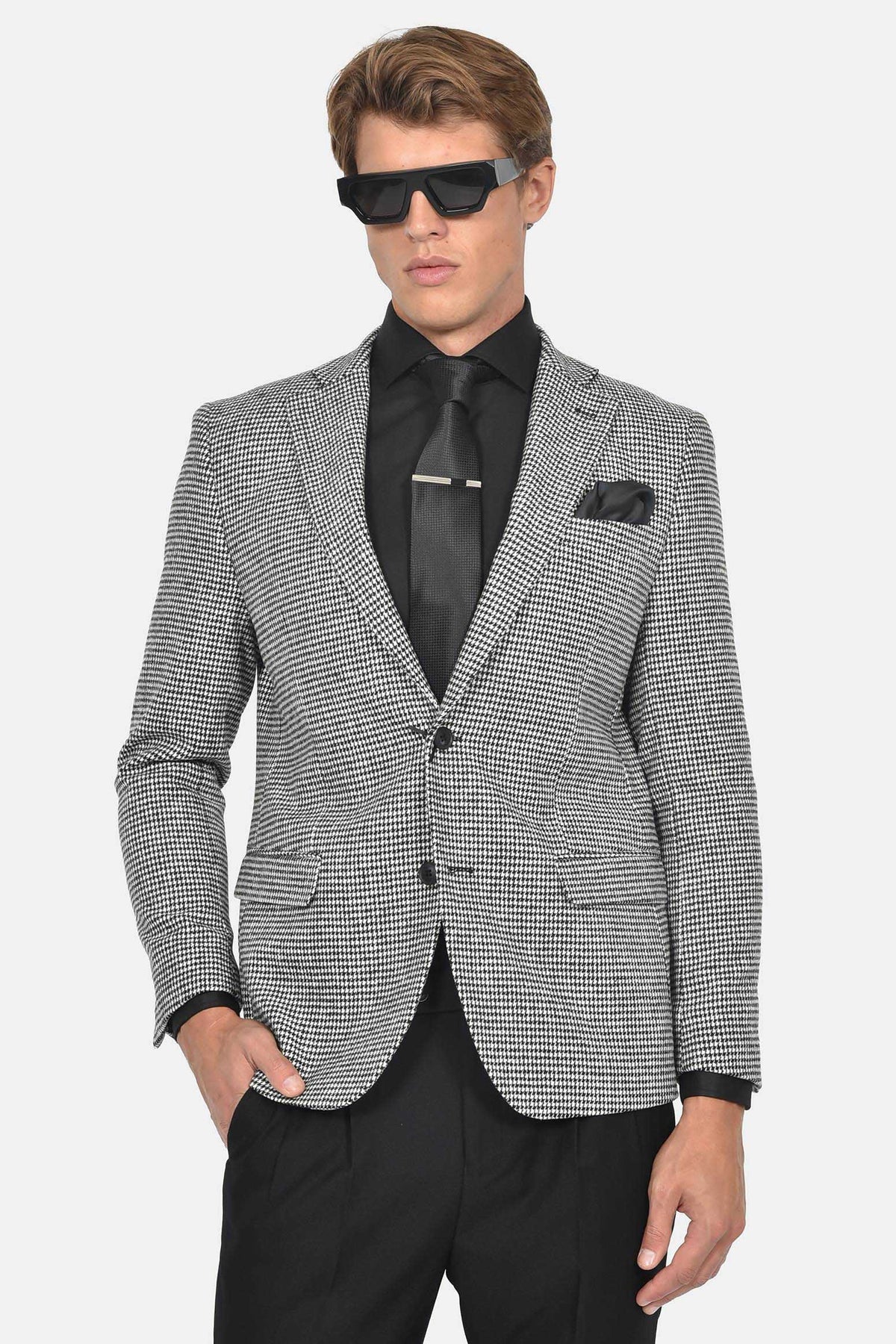 ανδρικό-καρό-σακάκι-slim-fit-με-wool-σύνθεση-&-notch-πέτο-για-χειμερινές-εμφανίσεις
