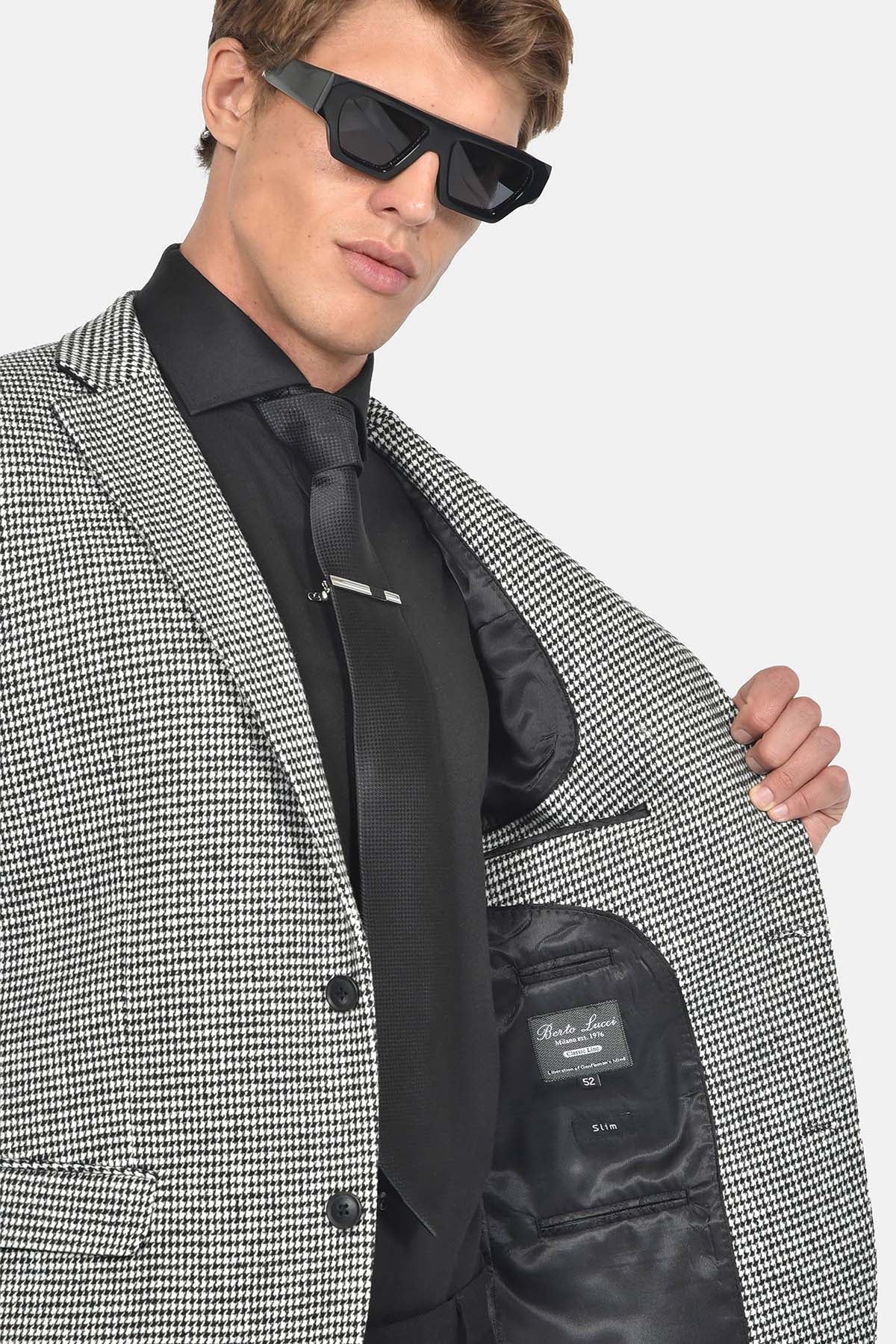 ανδρικό-καρό-σακάκι-slim-fit-με-wool-σύνθεση-&-notch-πέτο-για-χειμερινές-εμφανίσεις