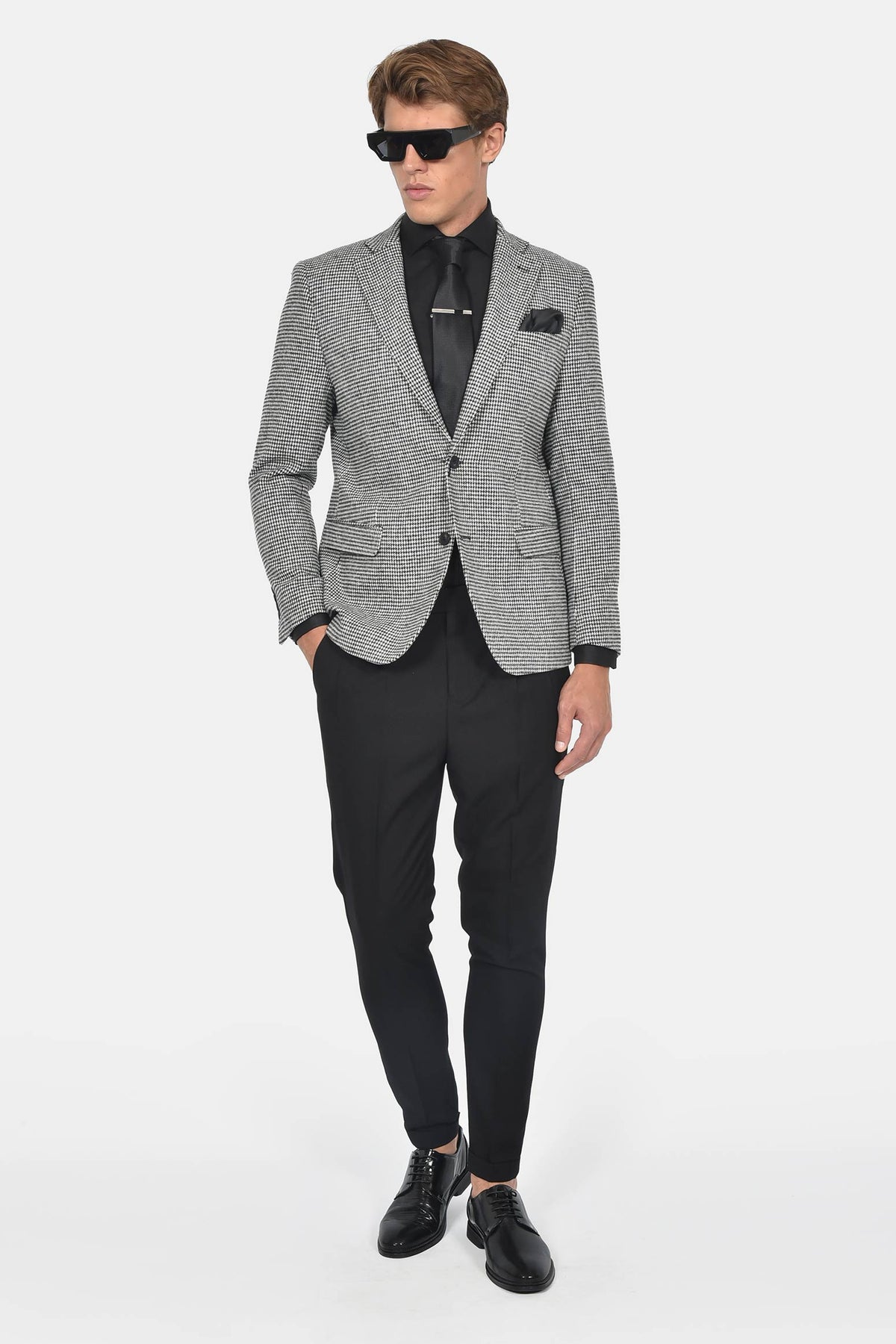 ανδρικό-καρό-σακάκι-slim-fit-με-wool-σύνθεση-&-notch-πέτο-για-χειμερινές-εμφανίσεις