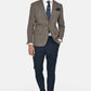 ανδρικό-καρό-σακάκι-slim-fit-με-wool-σύνθεση-&-notch-πέτο-για-χειμερινές-εμφανίσεις