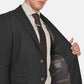 ανδρικό-καρό-σακάκι-slim-fit-με-wool-σύνθεση-&-notch-πέτο-για-χειμερινές-εμφανίσεις