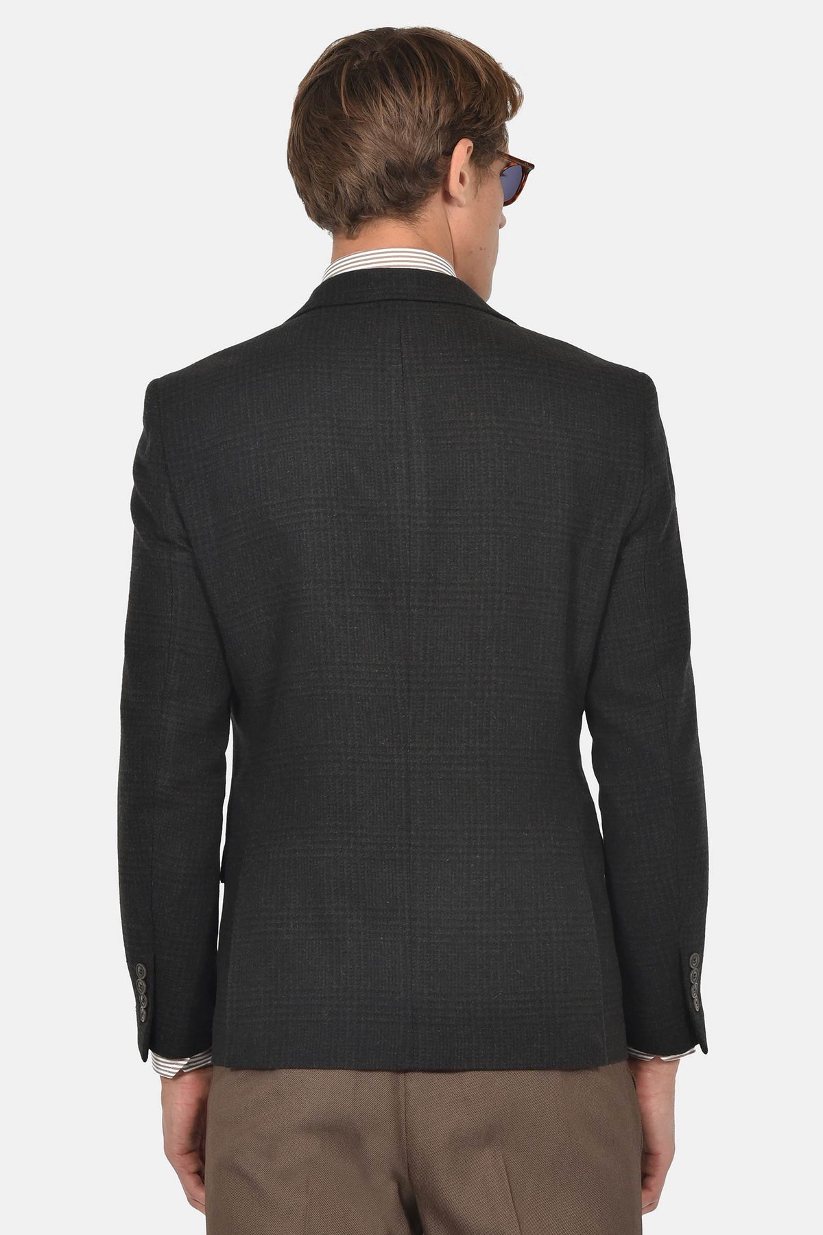 ανδρικό-καρό-σακάκι-slim-fit-με-wool-σύνθεση-&-notch-πέτο-για-χειμερινές-εμφανίσεις