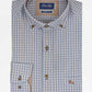ανδρικό-καρό-πουκάμισο-normal-fit-με-button-down-γιακά-&-contrast-φόδρα