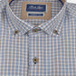 ανδρικό-καρό-πουκάμισο-normal-fit-με-button-down-γιακά-&-contrast-φόδρα