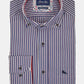 ανδρικό-ριγέ-πουκάμισο-normal-fit-με-button-down-γιακά-&-εμπριμέ-λεπτομέρεια-στο-εσωτερικό