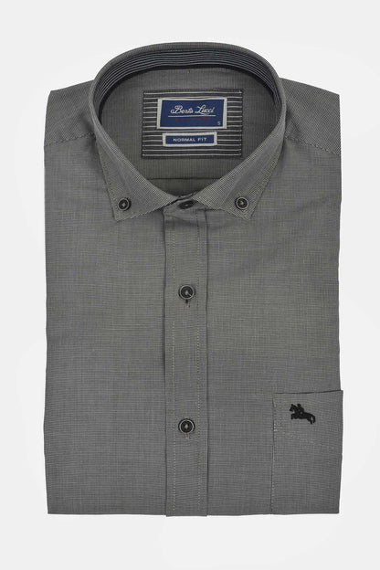 ανδρικό-button-down-πουκάμισο-normal-fit-με-διακριτική-μικροΰφανση-για-smart-casual-στυλ