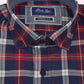 ανδρικό-καρό-πουκάμισο-normal-fit-με-button-down-γιακά-μεγάλο-καρό-μοτίβο-&-τσέπη