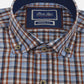 ανδρικό-καρό-πουκάμισο-normal-fit-με-button-down-γιακά-&-smart-casual-style