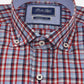 ανδρικό-καρό-πουκάμισο-normal-fit-με-button-down-γιακά-&-smart-casual-style