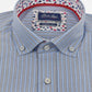 ανδρικό-ριγέ-πουκάμισο-normal-fit-με-button-down-γιακά-&-εμπριμέ-φινίρισμα-εσωτερικά