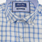 ανδρικό-καρό-πουκάμισο-normal-fit-με-button-down-γιακά-για-casual-στυλ