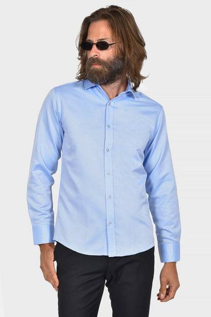 ανδρικό-επίσημο-πουκάμισο-σε-κανονική-γραμμή