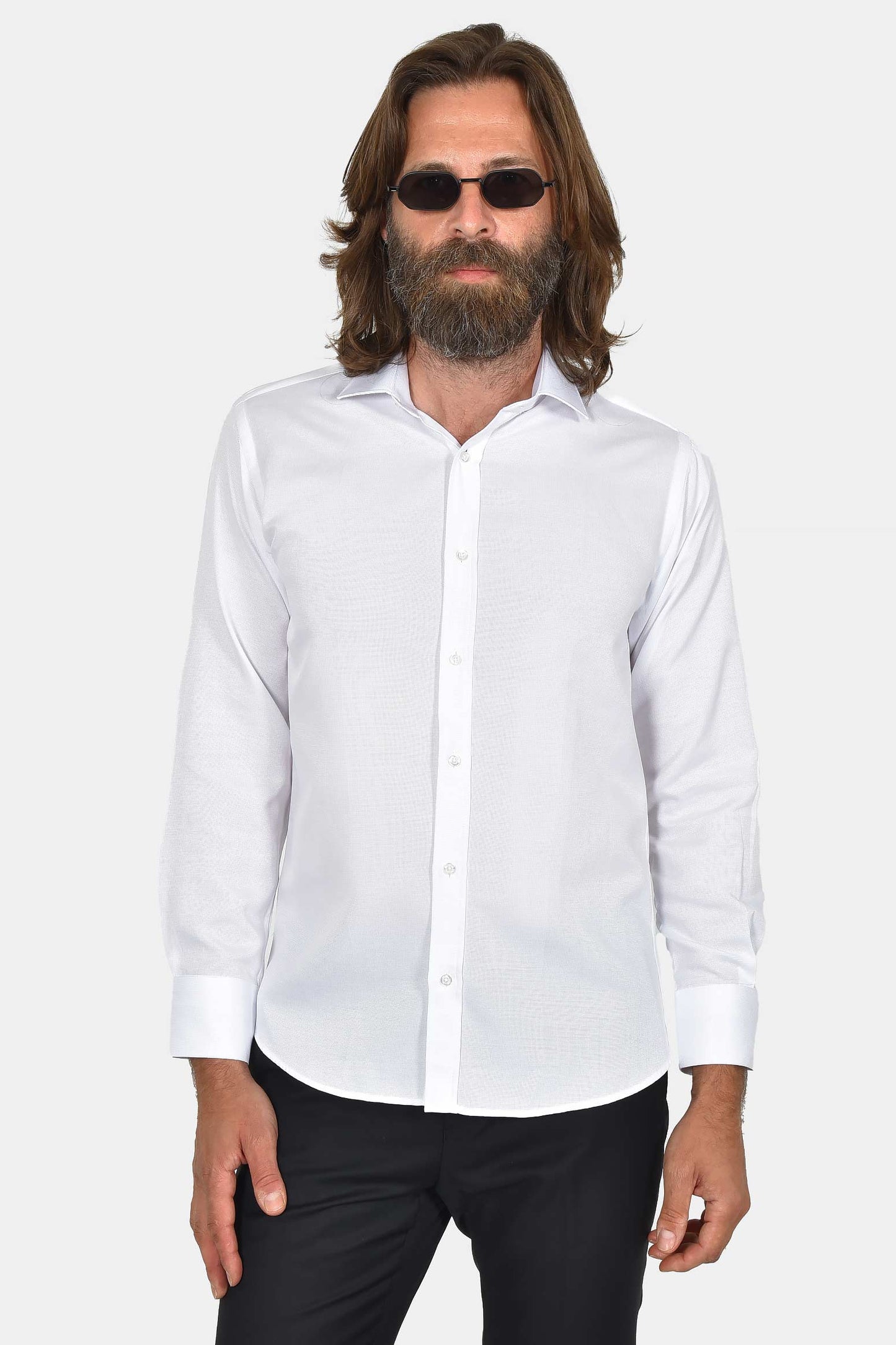 ανδρικό-επίσημο-πουκάμισο-σε-κανονική-γραμμή