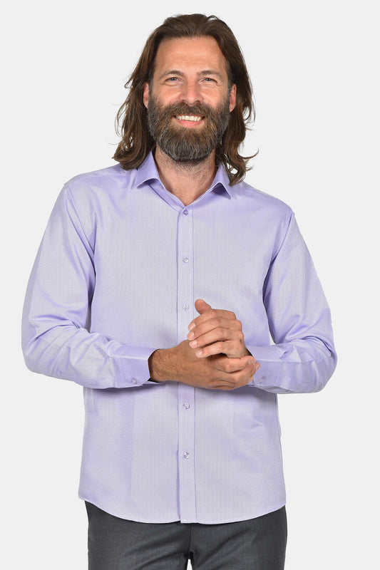 ανδρικό-επίσημο-πουκάμισο-σε-κανονική-γραμμή