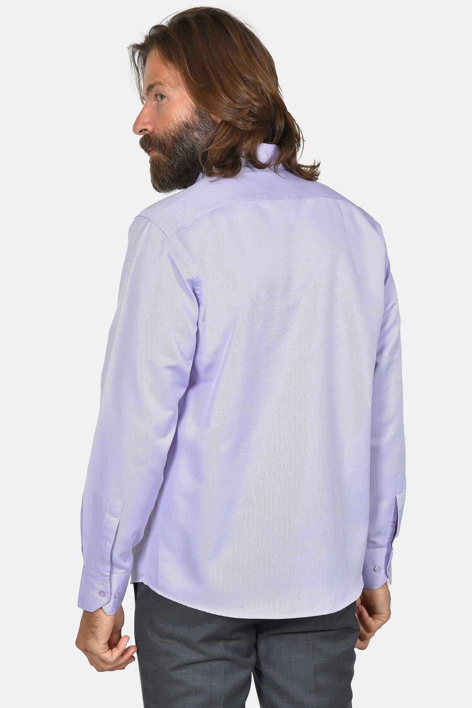 ανδρικό-επίσημο-πουκάμισο-σε-κανονική-γραμμή