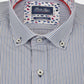 ανδρικό-ριγέ-πουκάμισο-100%-βαμβάκι-normal-fit-με-button-down-γιακά-&-εμπριμέ-πινελιά-στο-εσωτερικό