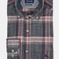 ανδρικό-καρό-πουκάμισο-100%-βαμβάκι-normal-fit-με-button-down-γιακά-&-απαλή-αίσθηση