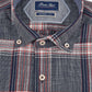 ανδρικό-καρό-πουκάμισο-100%-βαμβάκι-normal-fit-με-button-down-γιακά-&-απαλή-αίσθηση