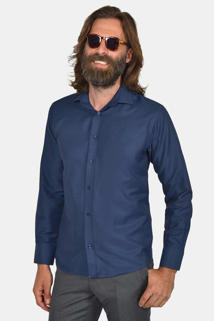 ανδρικό-πουκάμισο-επίσημο-normal-fit