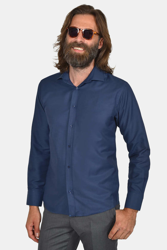 ανδρικό-πουκάμισο-επίσημο-normal-fit