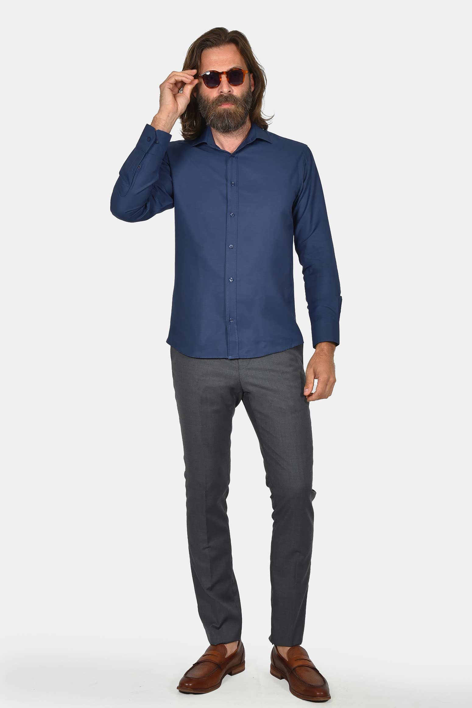 ανδρικό-πουκάμισο-επίσημο-normal-fit