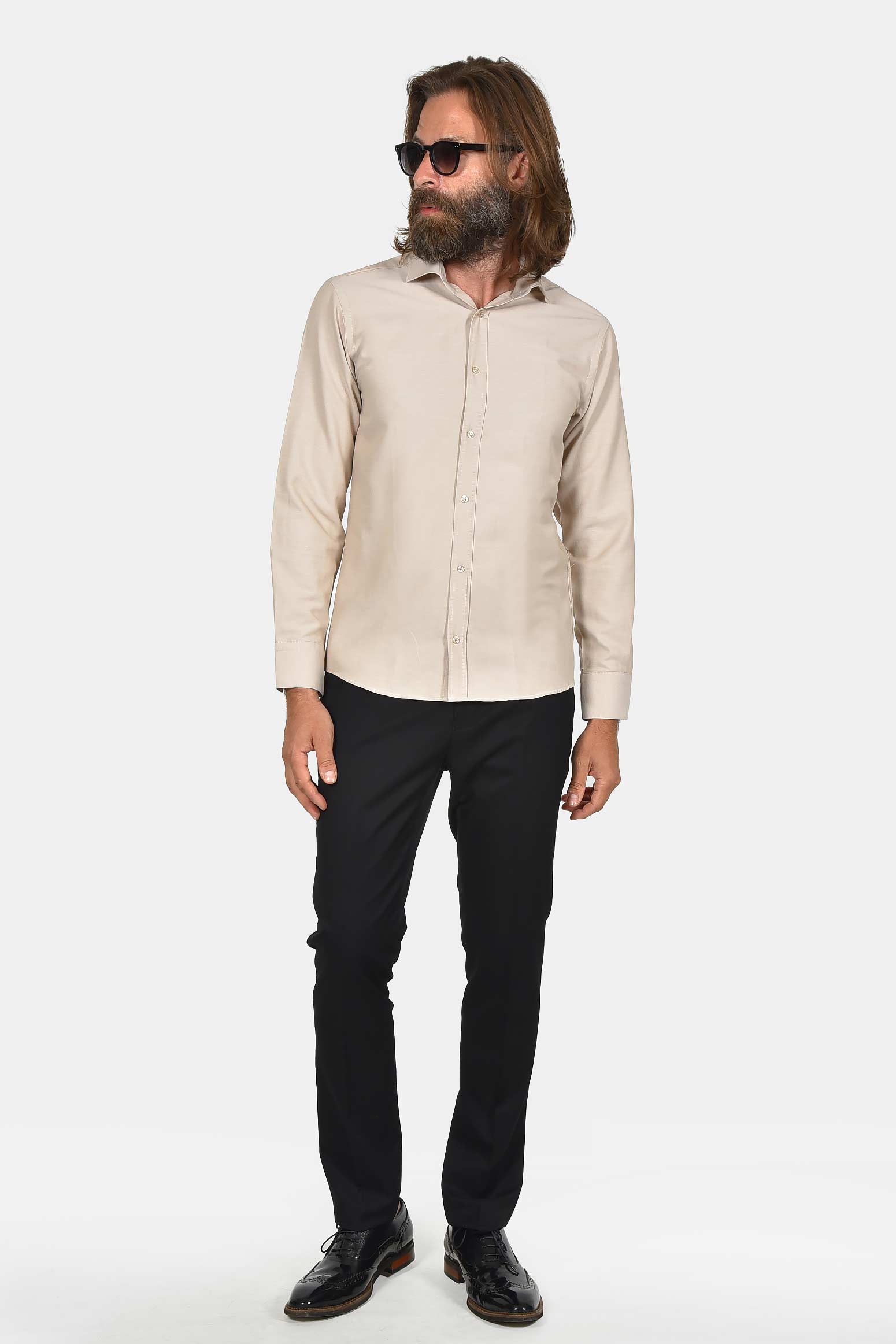 ανδρικό-πουκάμισο-επίσημο-normal-fit