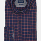 ανδρικό-καρό-πουκάμισο-normal-fit-με-γιακά-button-down-που-φοριέται-εύκολα