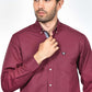 ανδρικό-oxford-πουκάμισο-normal-fit