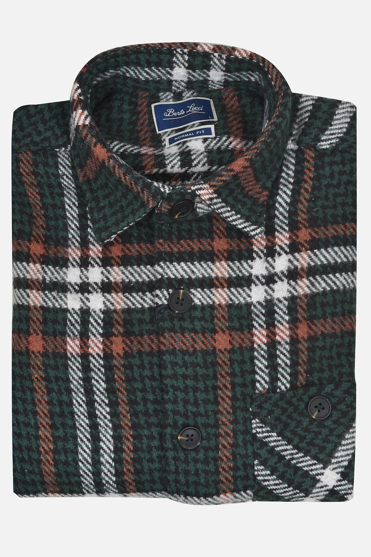 ανδρικό-βαμβακερό-καρό-πουκάμισο-overshirt-με-τσέπες