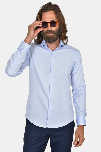 ανδρικό-βαμβακερό-πουκάμισο-με-σχέδιο-ψαροκόκκαλο