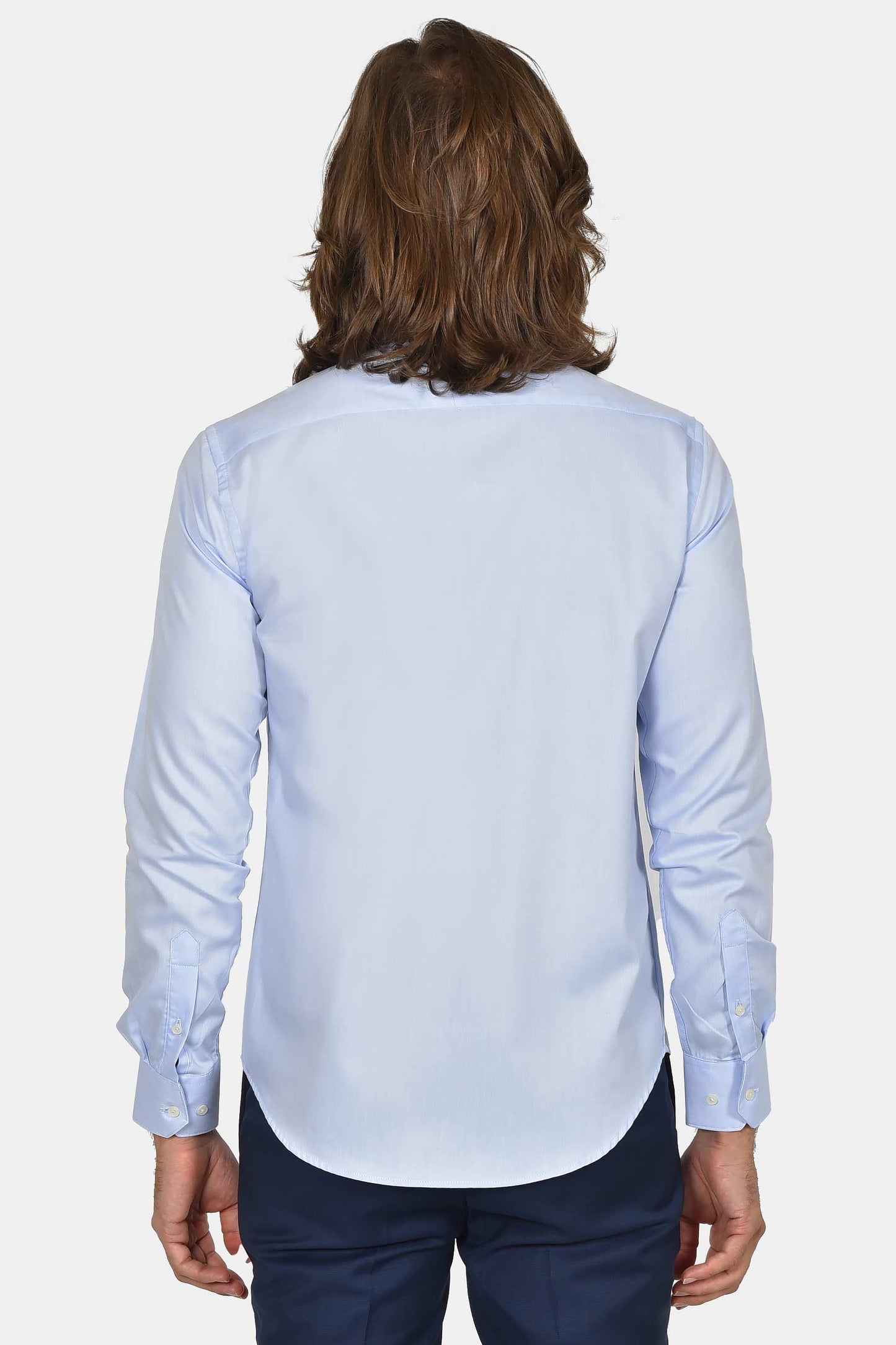 ανδρικό-βαμβακερό-πουκάμισο-με-σχέδιο-ψαροκόκκαλο