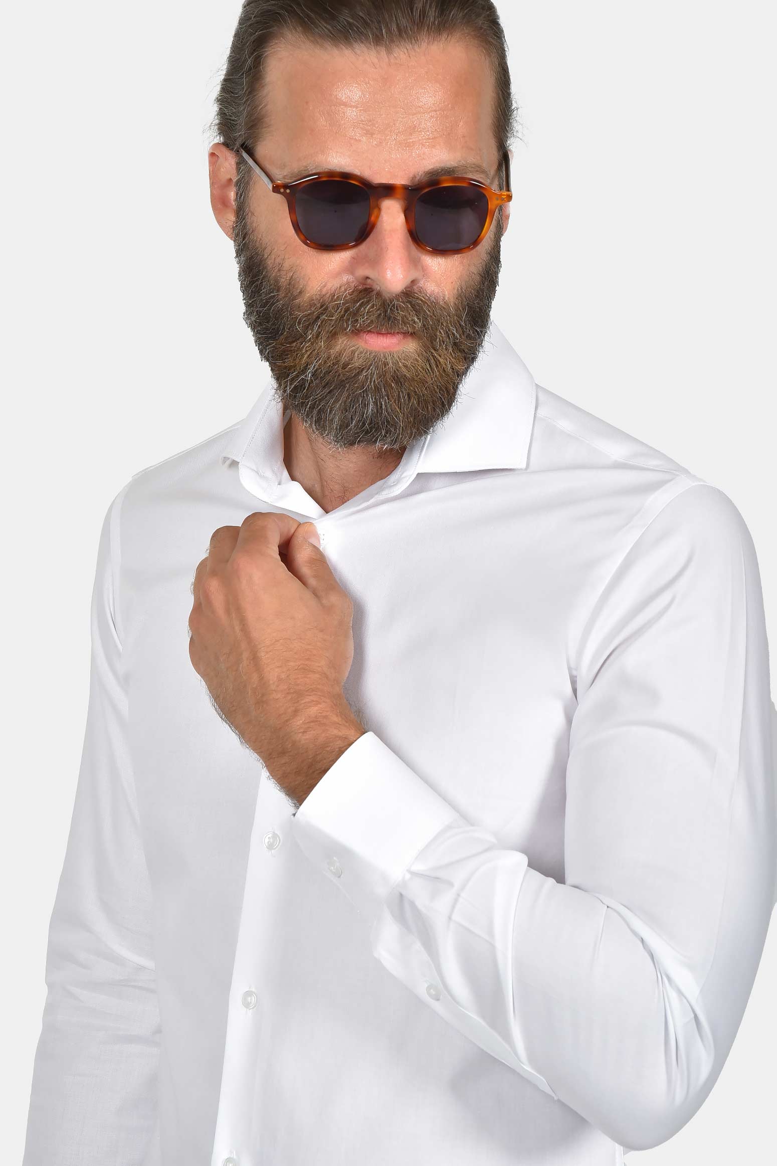 ανδρικό-βαμβακερό-πουκάμισο-με-σχέδιο-ψαροκόκκαλο