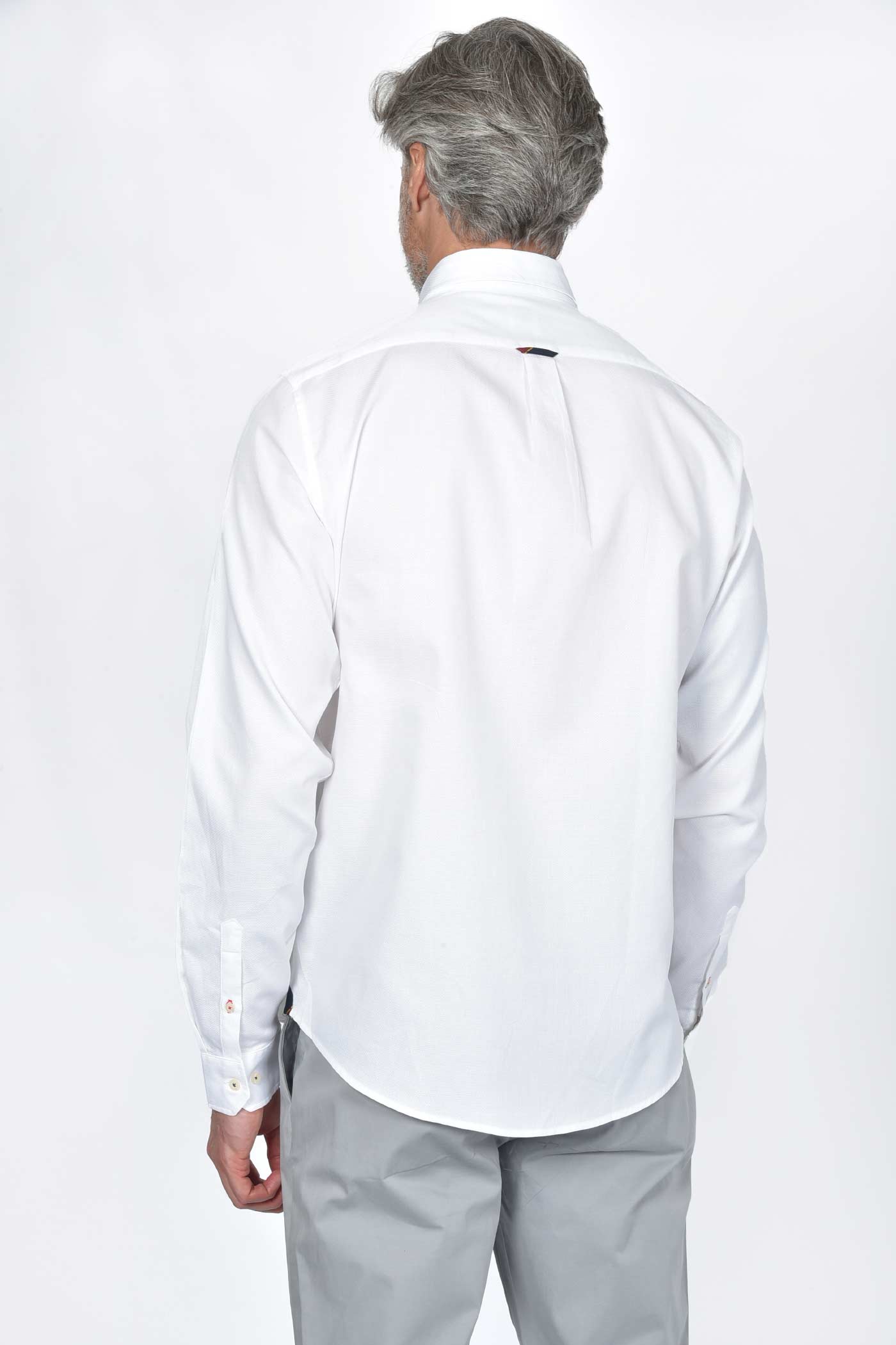 ανδρικό-πουκάμισο-με-γιακά-button-down-100%-βαμβάκι