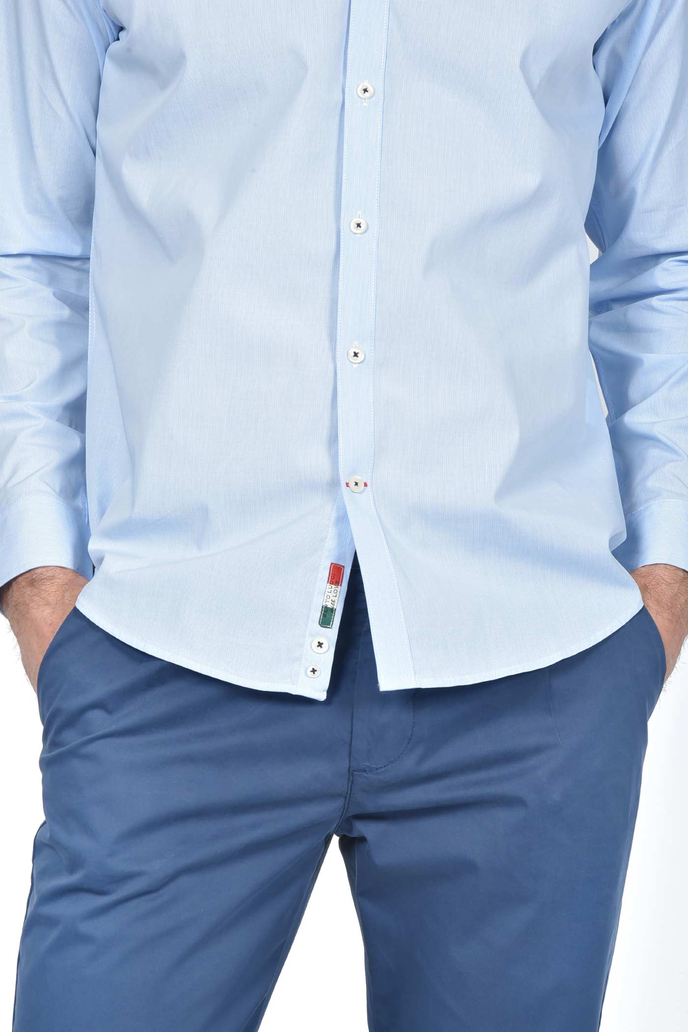 ανδρικό-πουκάμισο-με-γιακά-button-down-regular-fit