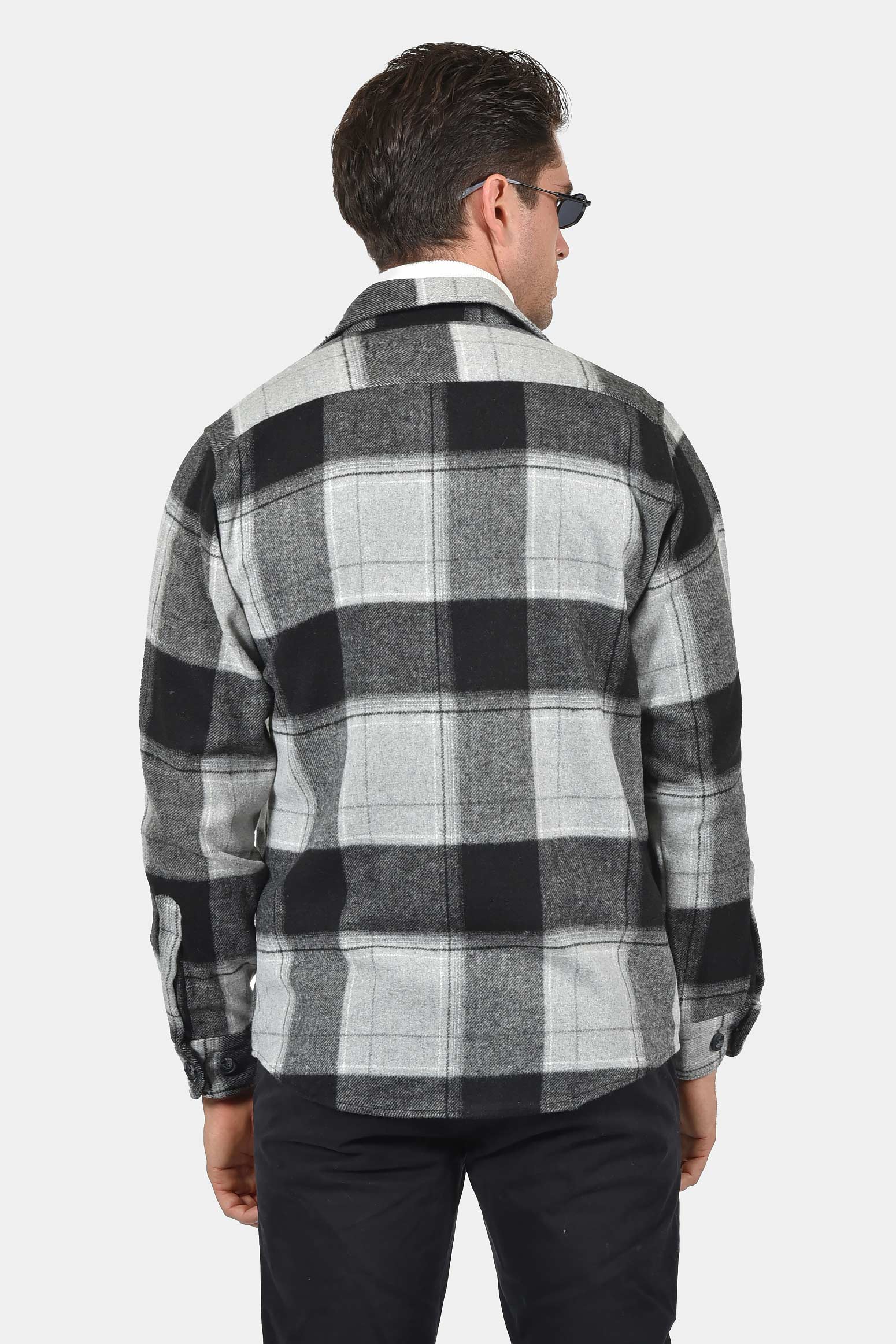 ανδρικό-overshirt-normal-fit-με-μεγάλο-καρό