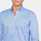 ανδρικό-button-down-πουκάμισο-normal-fit-100%-βαμβάκι-&-all-day-άνεση