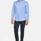 ανδρικό-button-down-πουκάμισο-normal-fit-100%-βαμβάκι-&-all-day-άνεση