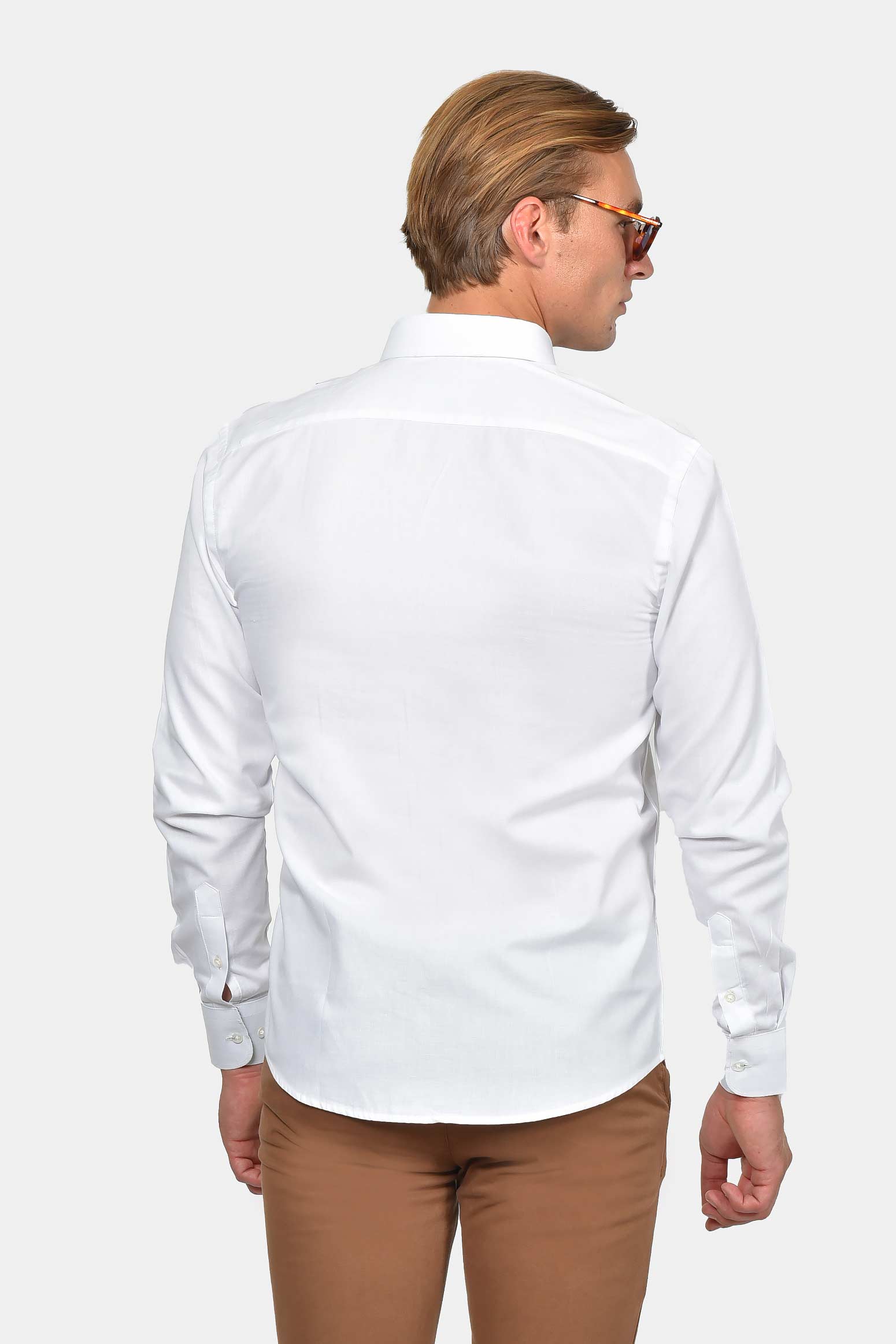 ανδρικό-button-down-πουκάμισο-normal-fit-100%-βαμβάκι-&-all-day-άνεση