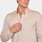 ανδρικό-button-down-πουκάμισο-normal-fit-100%-βαμβάκι-&-all-day-άνεση