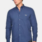 ανδρικό-button-down-πουκάμισο-normal-fit-100%-βαμβάκι-&-all-day-άνεση