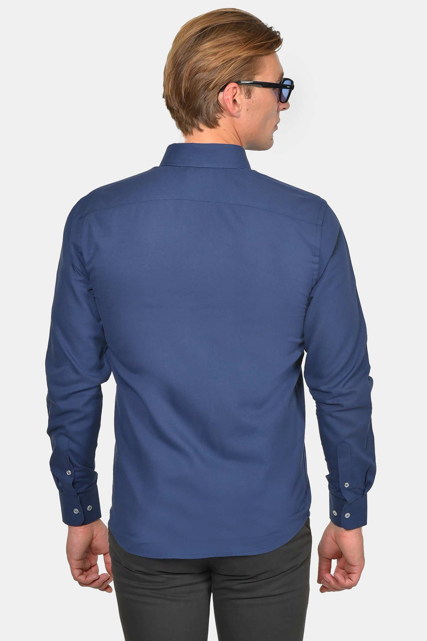 ανδρικό-button-down-πουκάμισο-normal-fit-100%-βαμβάκι-&-all-day-άνεση