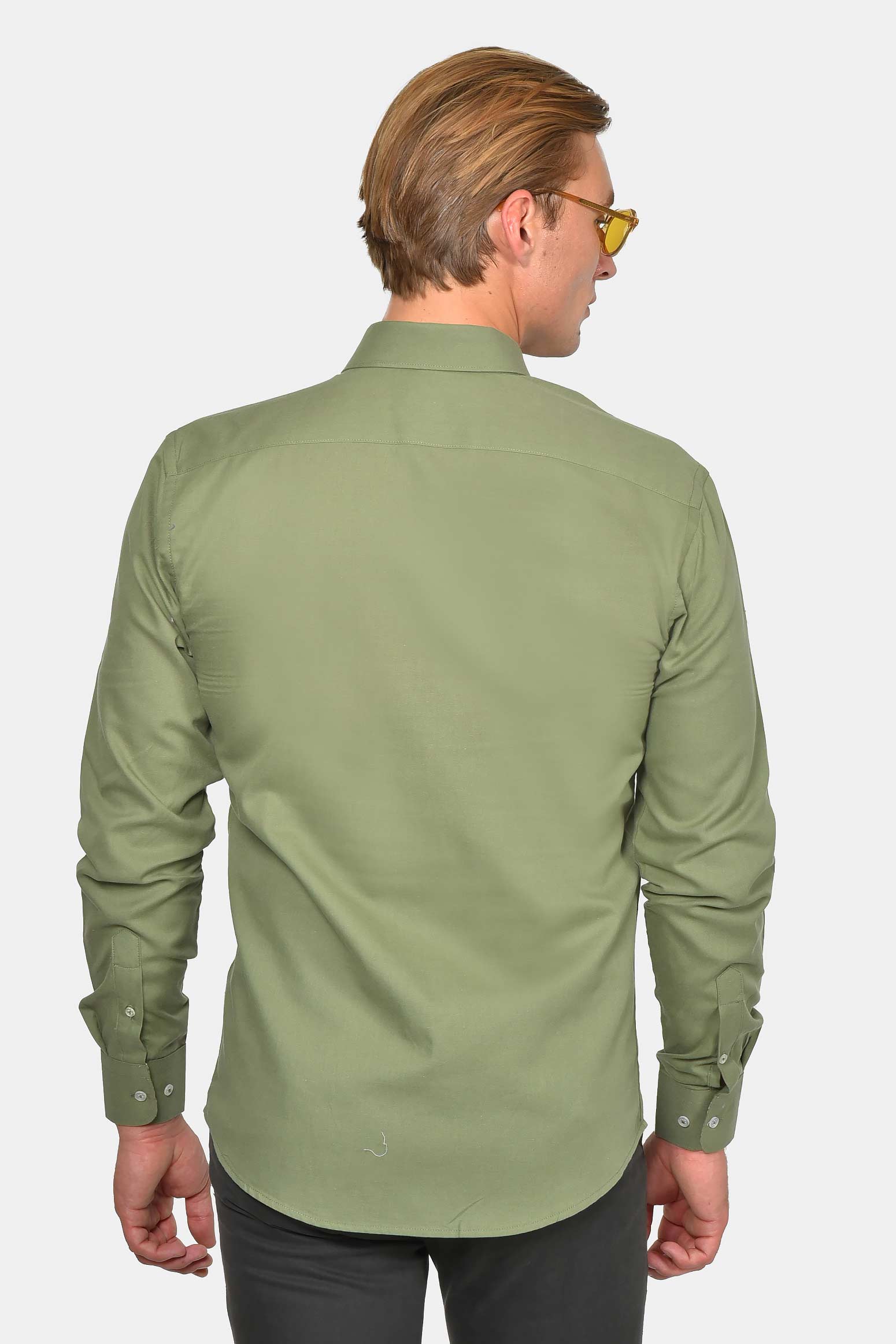 ανδρικό-button-down-πουκάμισο-normal-fit-100%-βαμβάκι-&-all-day-άνεση